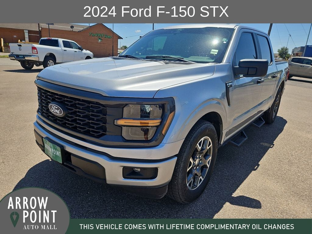 2024 Ford F-150 STX