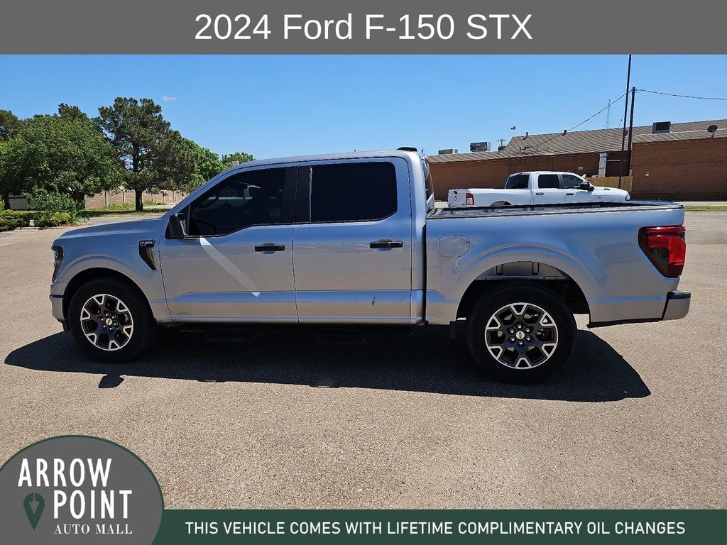 2024 Ford F-150 STX