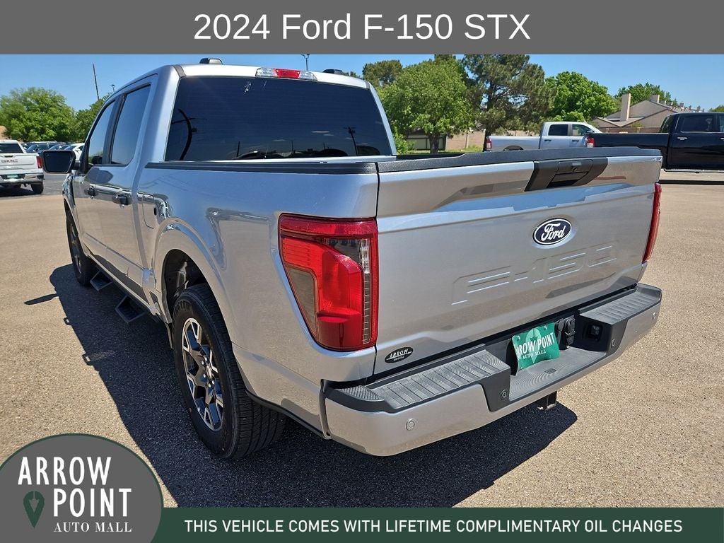 2024 Ford F-150 STX