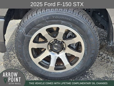 2025 Ford F-150 STX