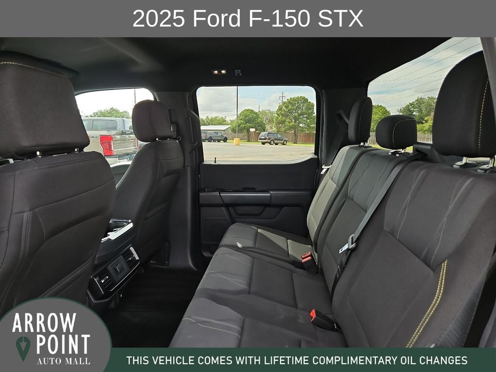 2025 Ford F-150 STX
