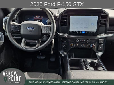 2025 Ford F-150 STX