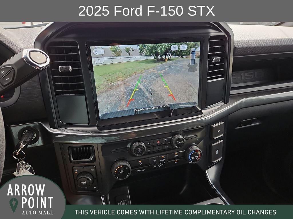 2025 Ford F-150 STX