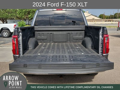 2024 Ford F-150 XLT