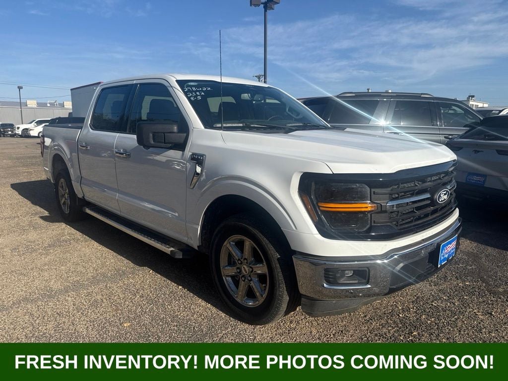 2024 Ford F-150 XLT