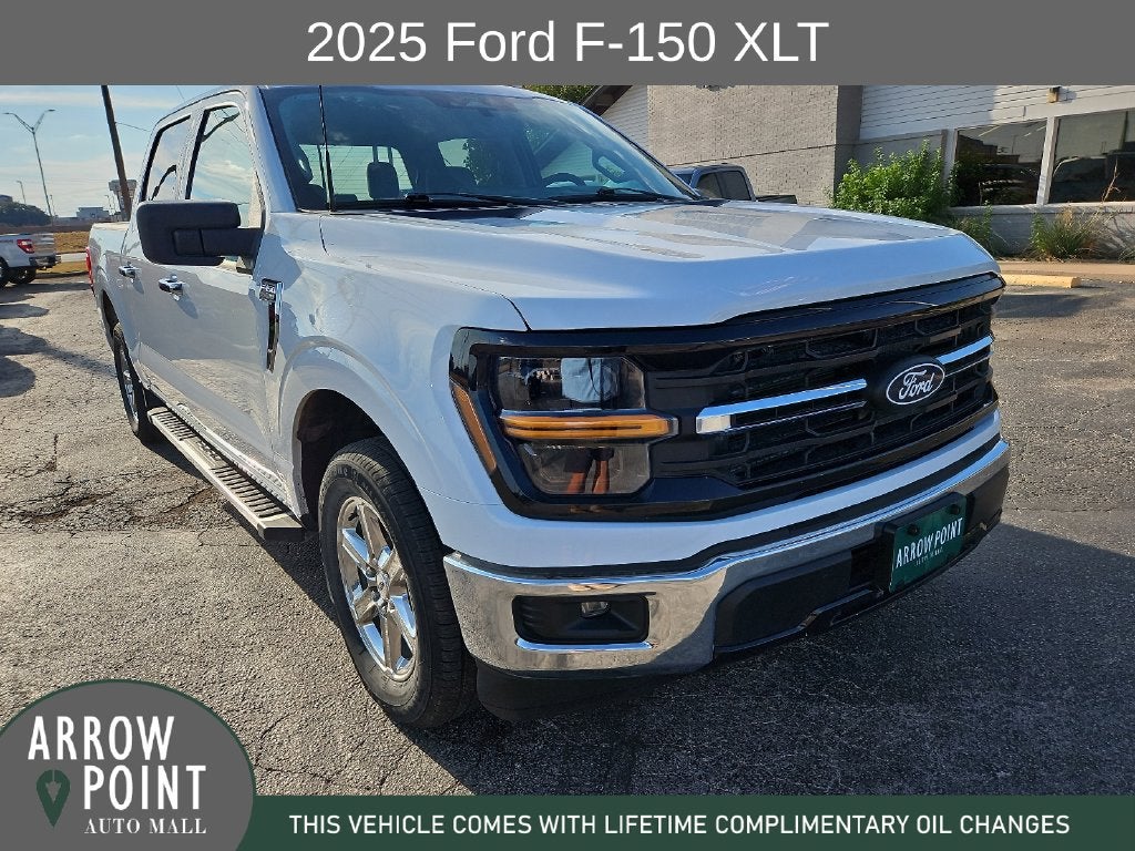 2025 Ford F-150 XLT