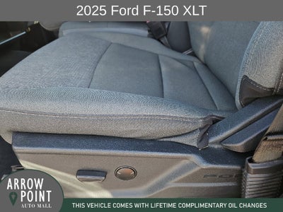 2025 Ford F-150 XLT