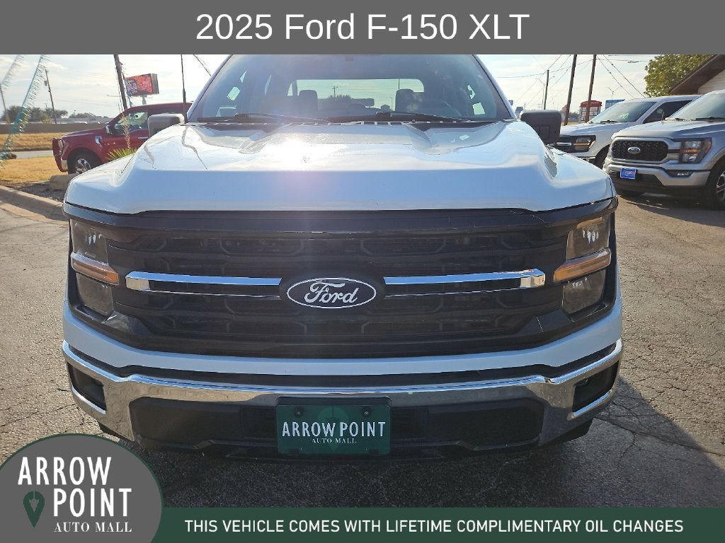 2025 Ford F-150 XLT
