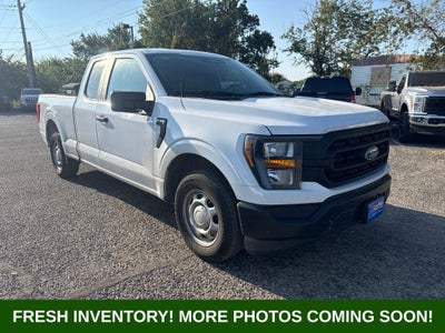 2023 Ford F-150 XL