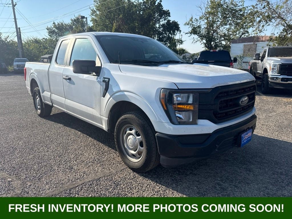 2023 Ford F-150 XL