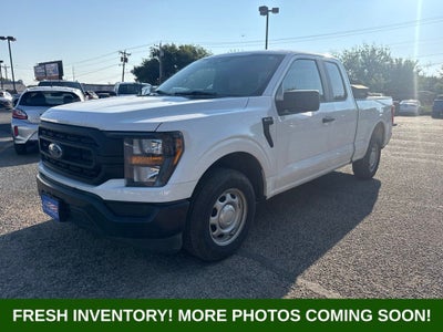 2023 Ford F-150 XL