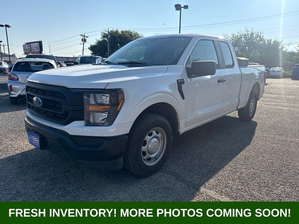 2023 Ford F-150 XL