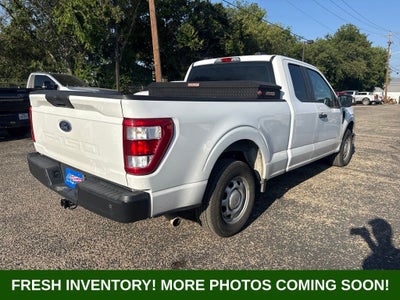 2023 Ford F-150 XL