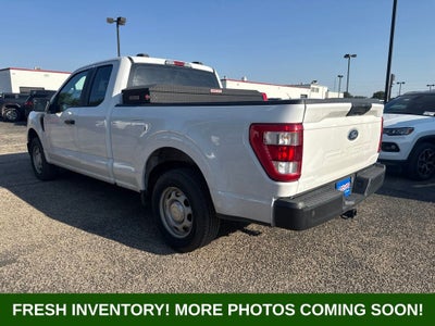 2023 Ford F-150 XL