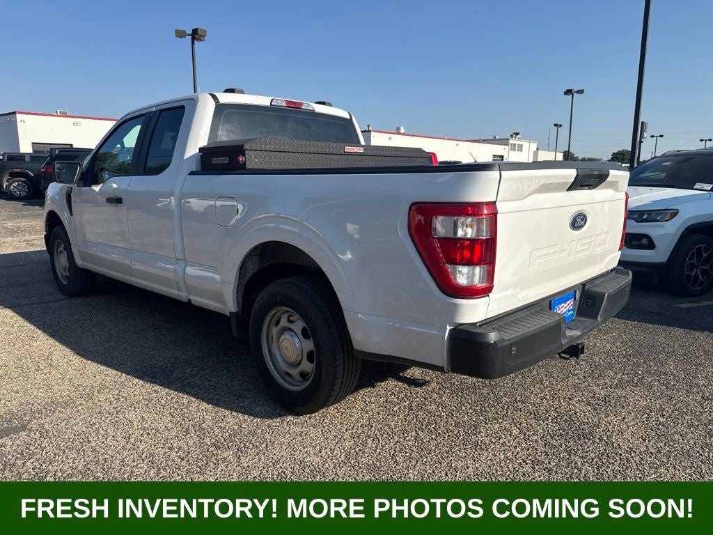 2023 Ford F-150 XL