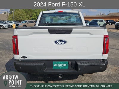2024 Ford F-150 XL