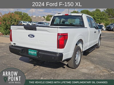 2024 Ford F-150 XL
