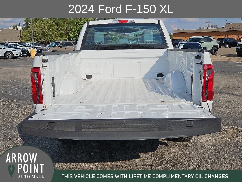 2024 Ford F-150 XL