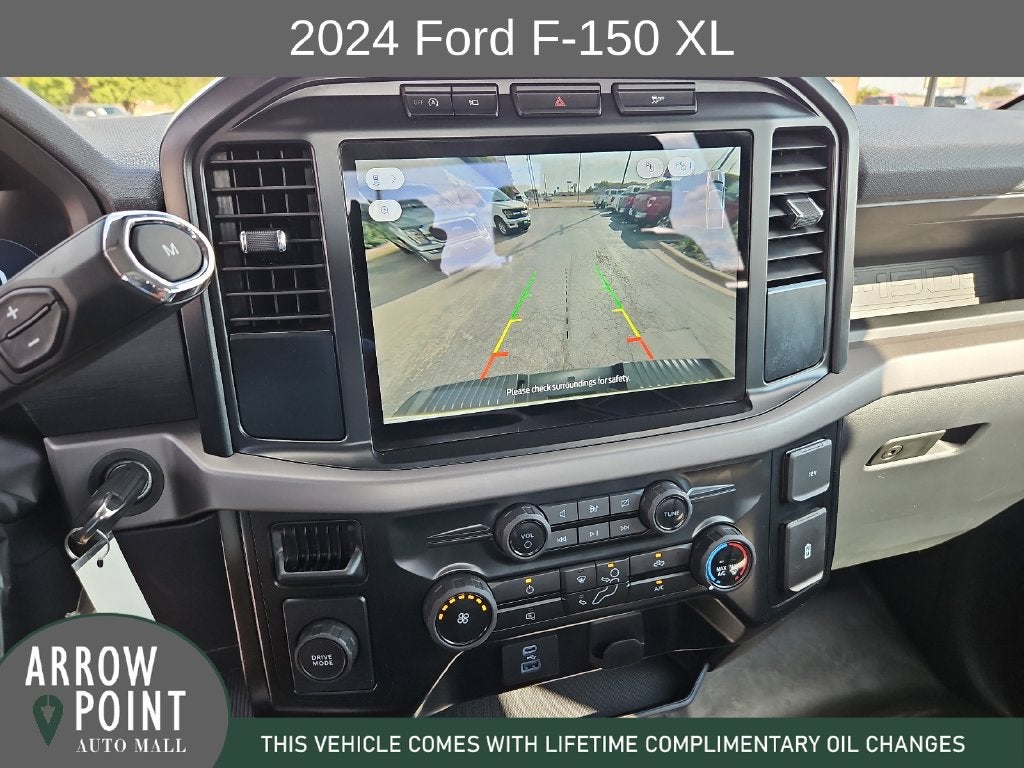 2024 Ford F-150 XL