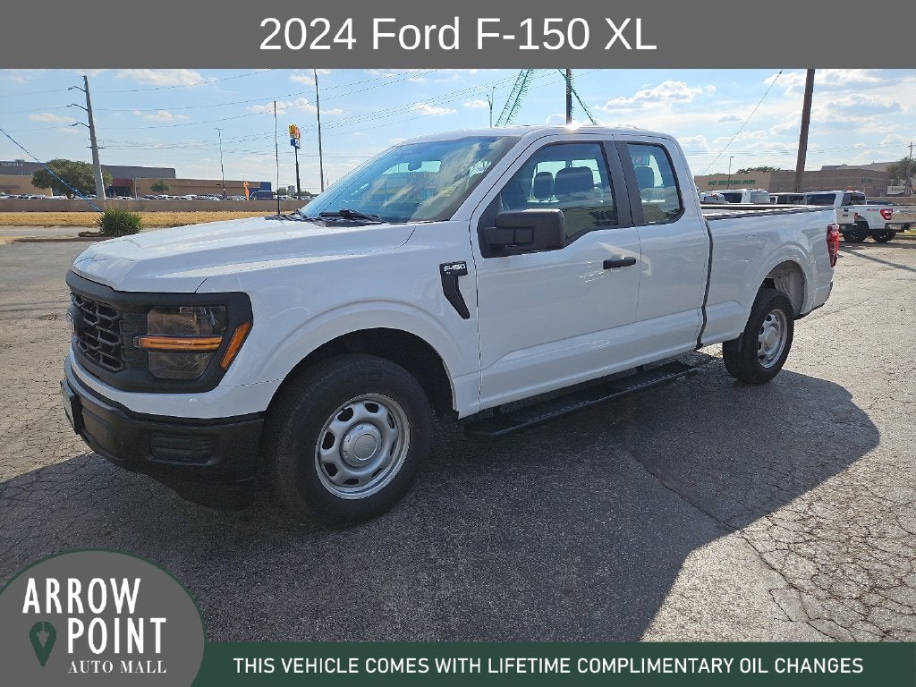 2024 Ford F-150 XL