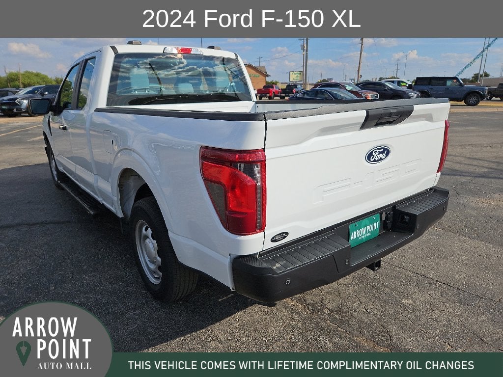 2024 Ford F-150 XL