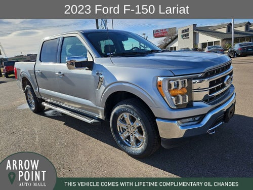 2023 Ford F-150 Lariat