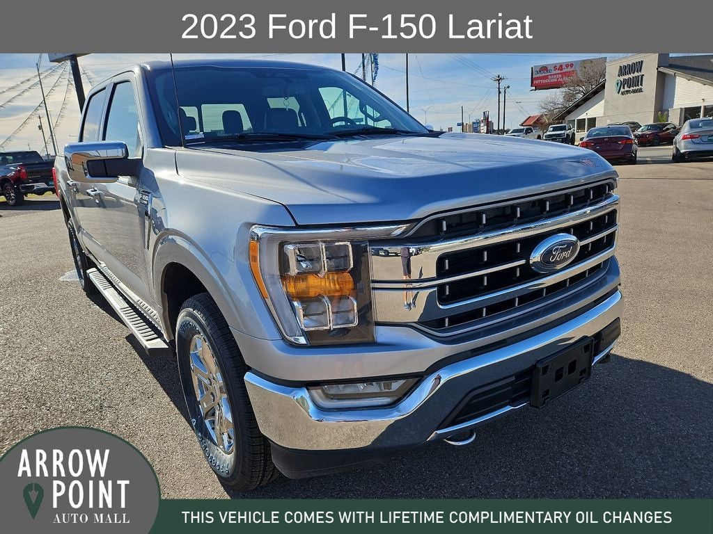 2023 Ford F-150 Lariat