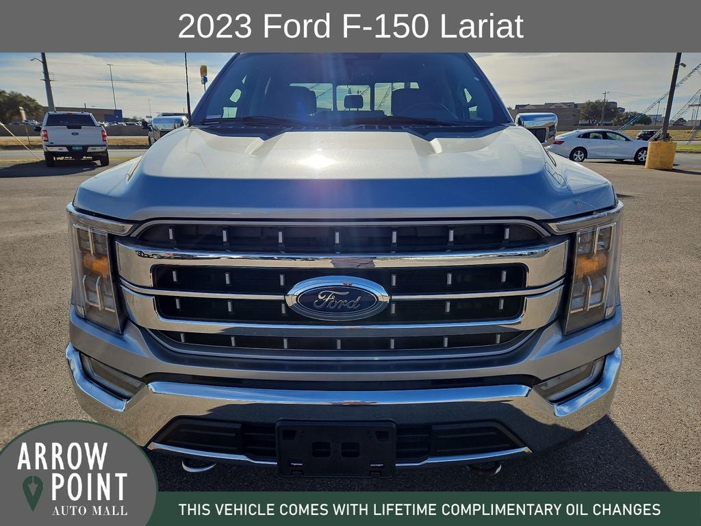 2023 Ford F-150 Lariat