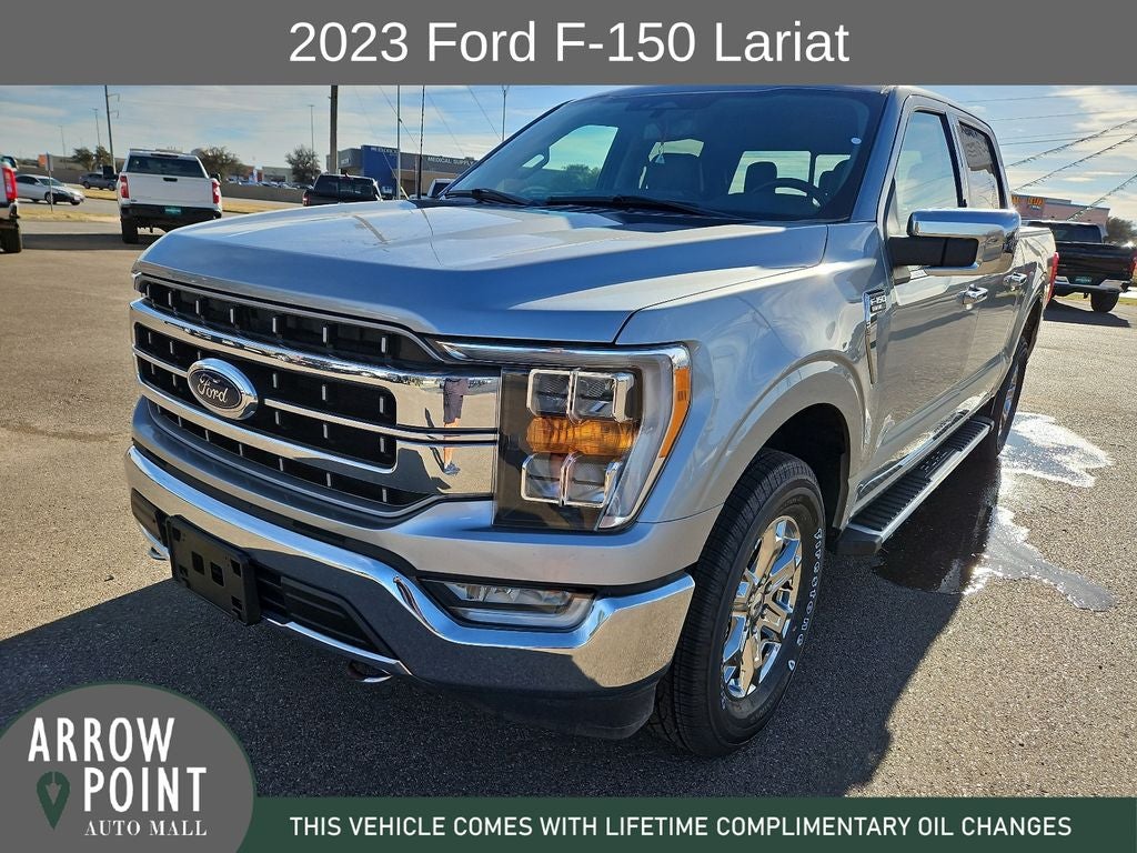 2023 Ford F-150 Lariat