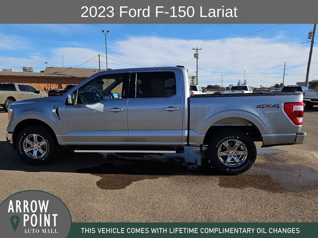 2023 Ford F-150 Lariat