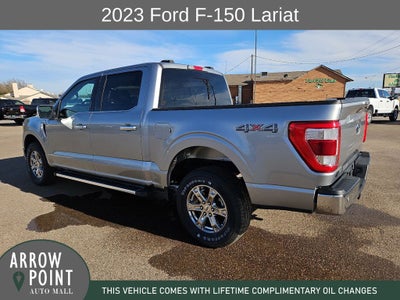 2023 Ford F-150 Lariat