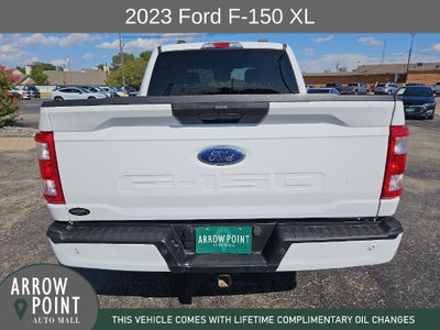 2023 Ford F-150 XL