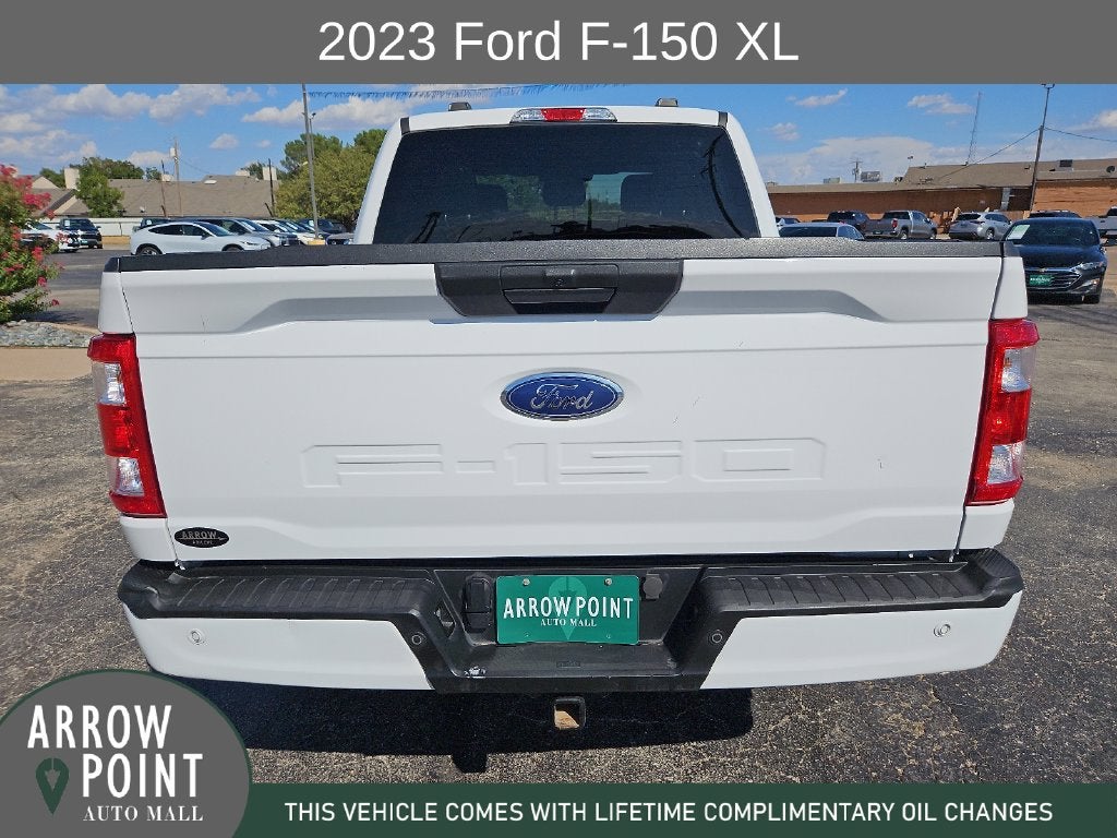 2023 Ford F-150 XL