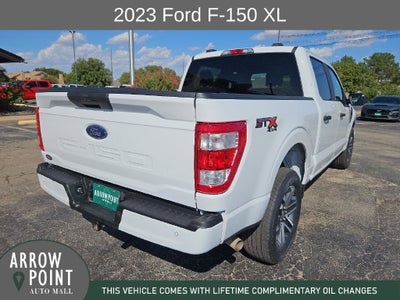2023 Ford F-150 XL