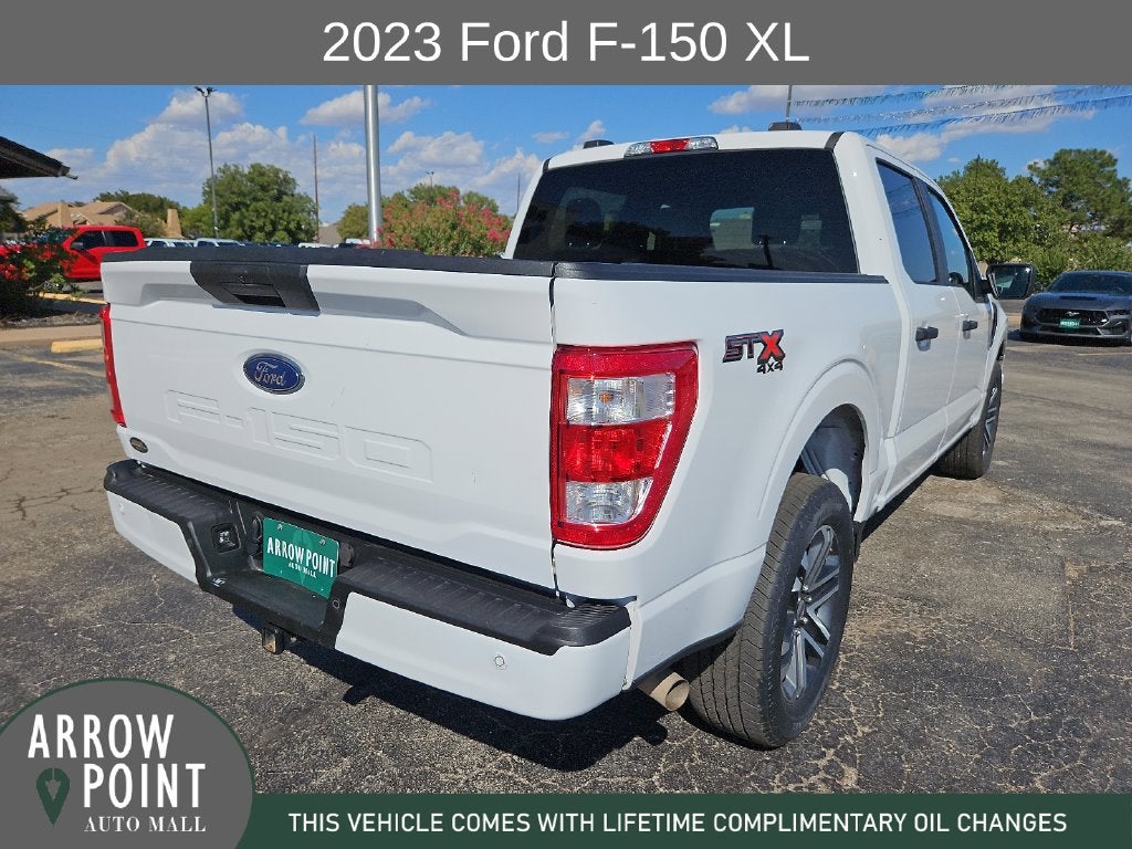 2023 Ford F-150 XL
