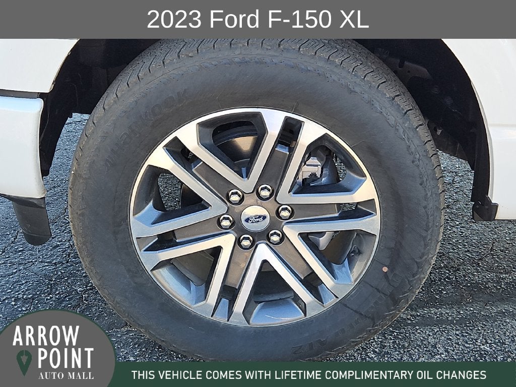 2023 Ford F-150 XL