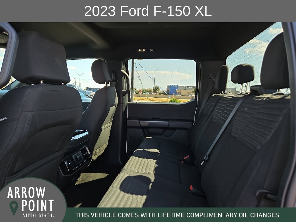 2023 Ford F-150 XL