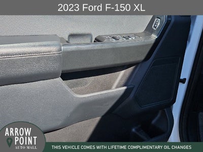 2023 Ford F-150 XL