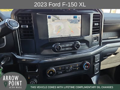 2023 Ford F-150 XL