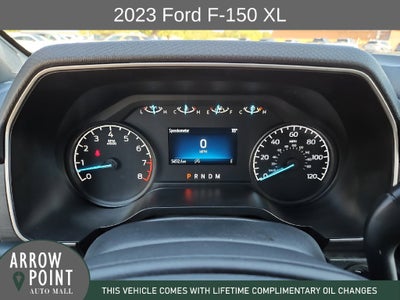 2023 Ford F-150 XL