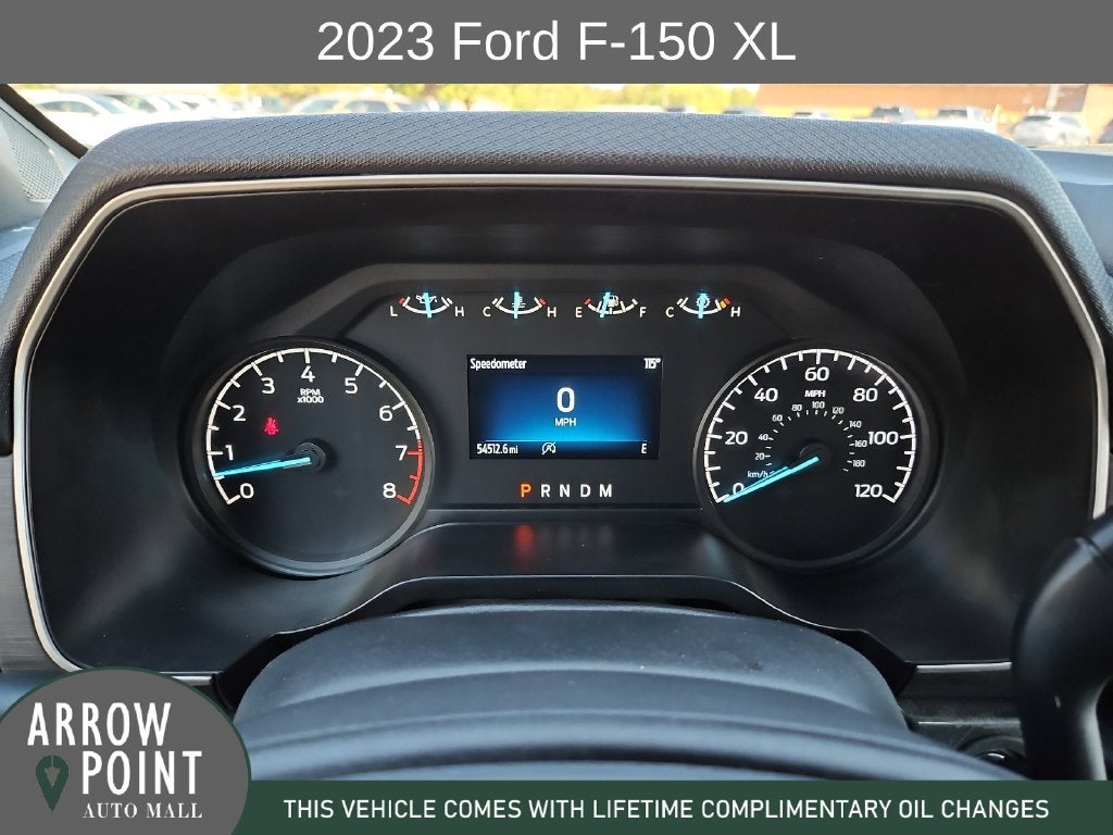 2023 Ford F-150 XL
