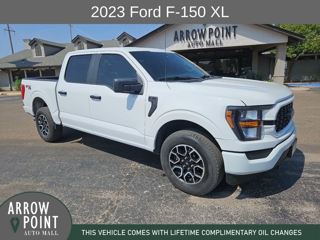 2023 Ford F-150 XL