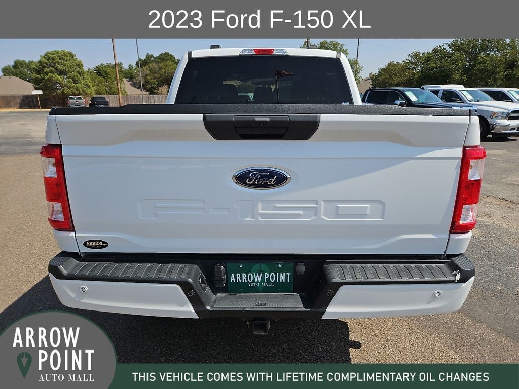 2023 Ford F-150 XL