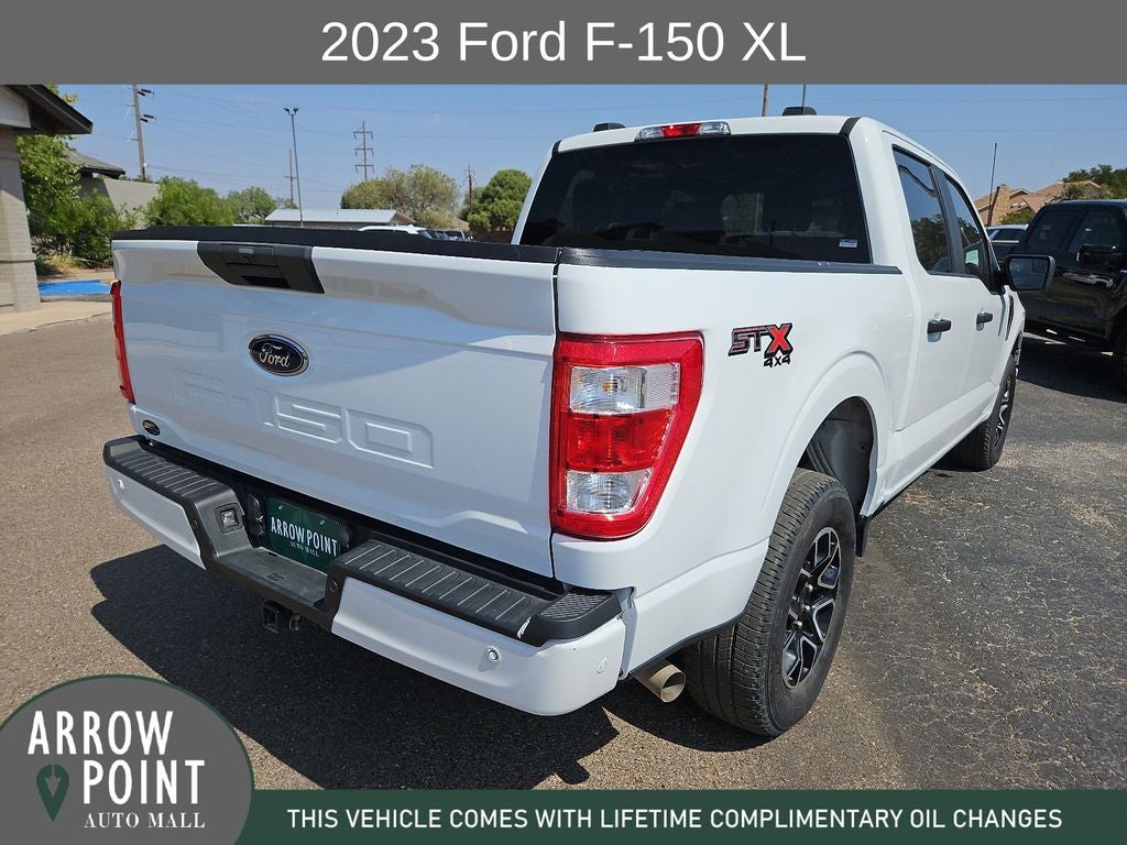 2023 Ford F-150 XL