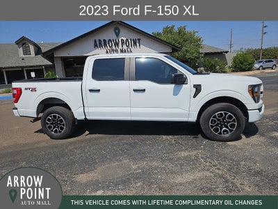 2023 Ford F-150 XL