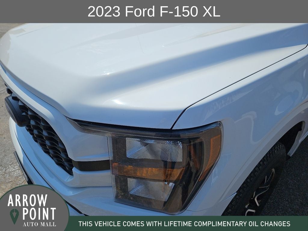 2023 Ford F-150 XL