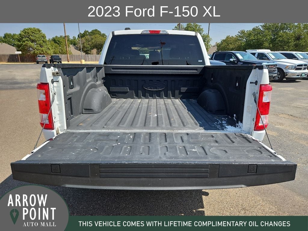 2023 Ford F-150 XL