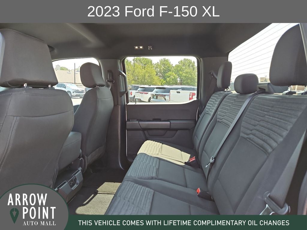 2023 Ford F-150 XL
