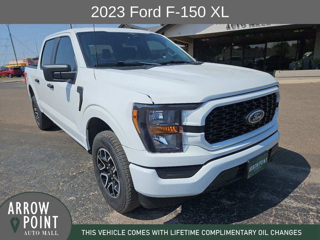 2023 Ford F-150 XL