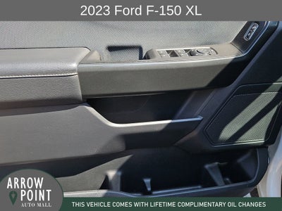 2023 Ford F-150 XL